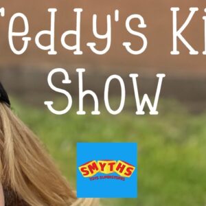 Teddy kid show intro