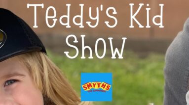 Teddy kid show intro