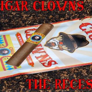 CIGAR CLOWNS - THE RECESSION