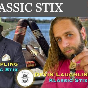 Klassic Stix Cigar Review - The King