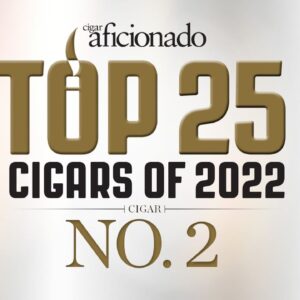 No. 2 Cigar Of 2022
