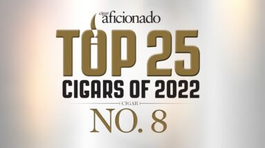 No. 8 Cigar Of 2022