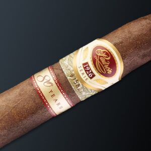 Cigar Of The Week: Padrón Serie 1926 80 Years