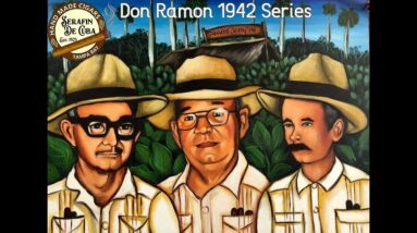 Serafin Don Ramon 1942 Series Cigar Review - Incredible