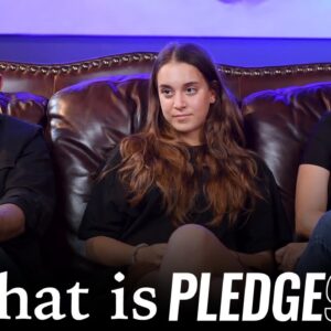 What is Pledge98?