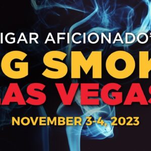 Big Smoke Las Vegas Returning This Fall