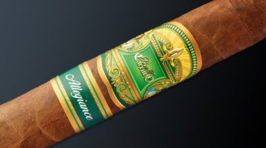 Cigar Of The Week: EP Carrillo Allegiance Confidant