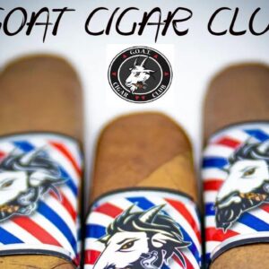 GOAT CIGAR CLUB CIGAR REVIEW - FRESH CUT