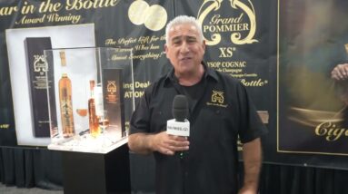 PCA 2023: Cigar in the Bottle
