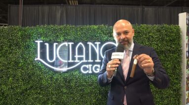 PCA 2023: Luciano Cigars
