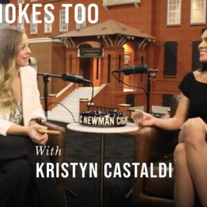 She Smokes Too at PCA with Kristyn Castaldi | Presented by J.C. Newman Cigar Co.