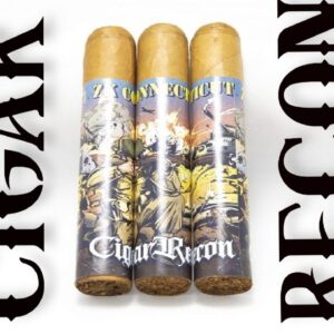 Cigar Recon Cigar Review - Amazing ZK Knowledge