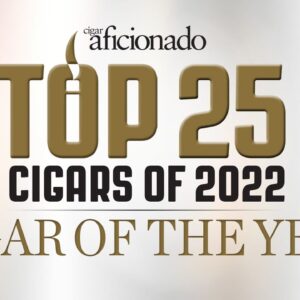 2022 Cigar Of The Year