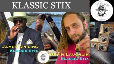 Klassic Stix Cigar Review - The King