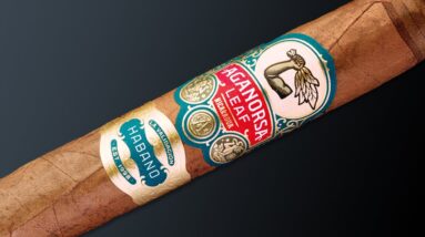 Cigar Of The Week: Aganorsa Leaf La Valadición Habano Toro