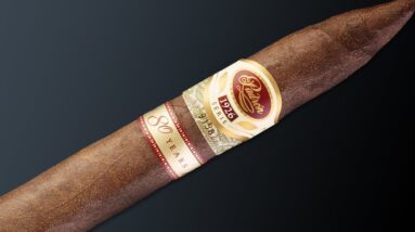 Cigar Of The Week: Padrón Serie 1926 80 Years