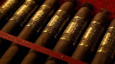 From The Lounge: Jeremiah Meerapfel Unveils The First Meerapfel Cigar In 80 Years