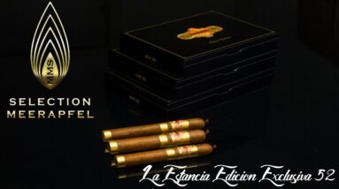 Selection Meerapfel cigar review - la Estancia Edicion Exclusiva 52