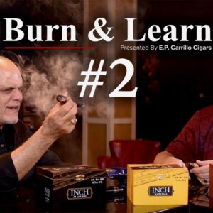 Burn & Learn Series 2 - What's the buzz about big cigars?