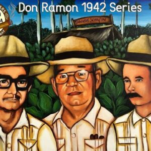 Serafin Don Ramon 1942 Series Cigar Review - Incredible