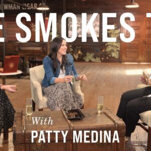 She Smokes Too | Season 2 | Episode 4 | Patty Medina