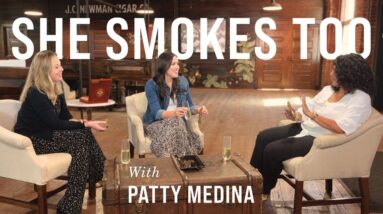 She Smokes Too | Season 2 | Episode 4 | Patty Medina