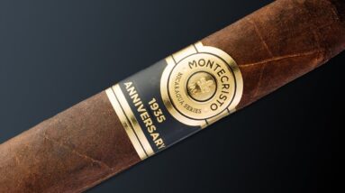 Cigar Of The Week: Montecristo 1935 Anniversary Nicaragua Espeso