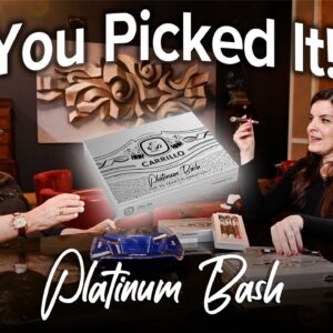 Platinum Bash - Best Blend Chosen by Consumers!