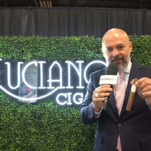 PCA 2023: Luciano Cigars