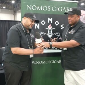 PCA 2023: Nomos Cigars