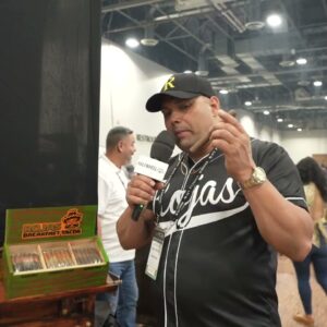 PCA 2023: Rojas Cigars