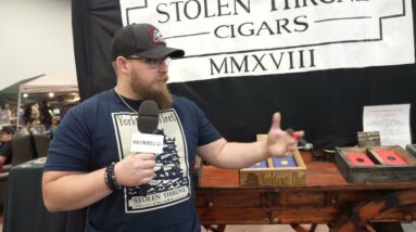 PCA 2023: Stolen Throne Cigars