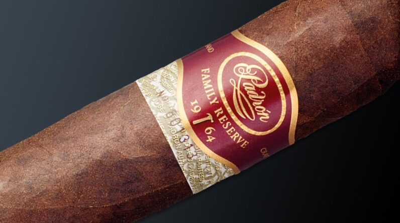 Cigar Of The Week: Padrón Family Reserve No 95 Maduro