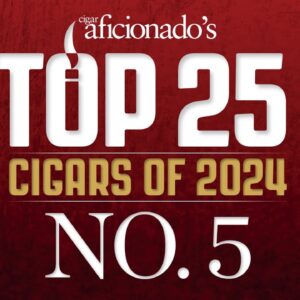 No. 5 Cigar Of 2024