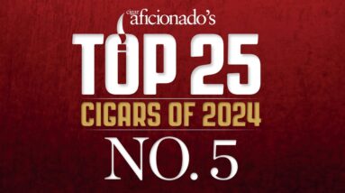 No. 5 Cigar Of 2024